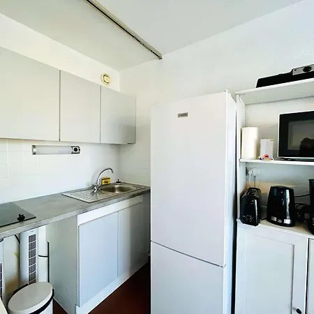Appartement Lumineux, Climatisation, Vue Sur L'etang - 2 Pers.