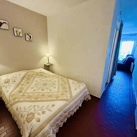 Appartement Lumineux, Climatisation, Vue Sur L'etang - 2 Pers. Balaruc-les-Bains
